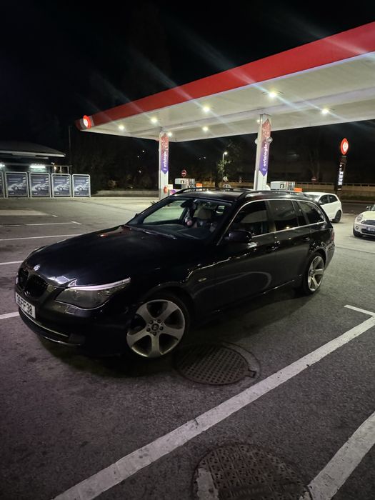 BMW 520D automática