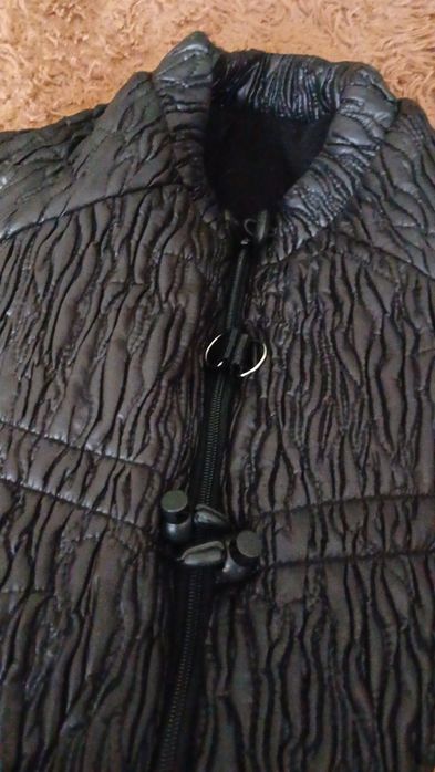 Зимова куртка для собак.