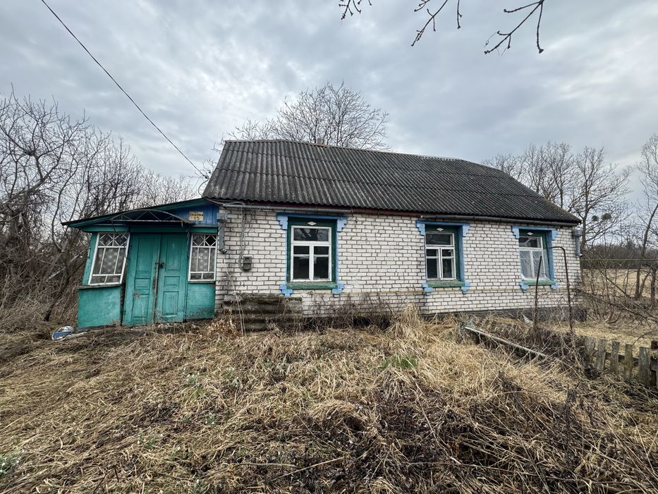 Продається Будинок. Під Ремонт