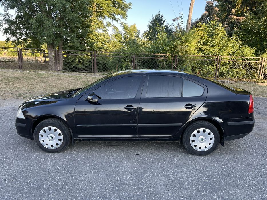 Skoda Octavia A5
