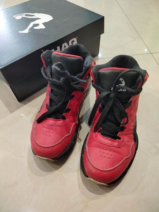 Buty chłopięce shaq 32
