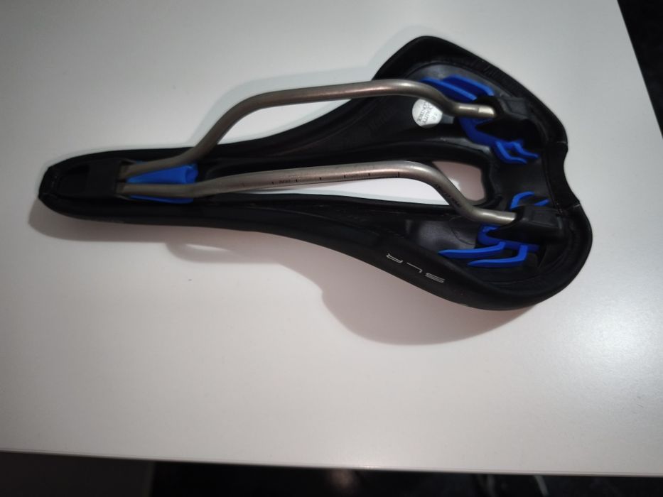 Selle Italia SLR Max Gel SuperFlow como novo