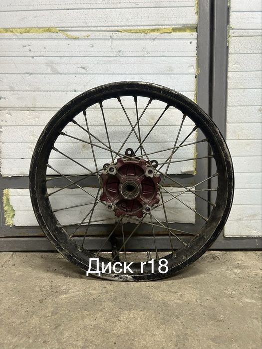 Кросові колеса R21, R19, R18, R17, R16,
