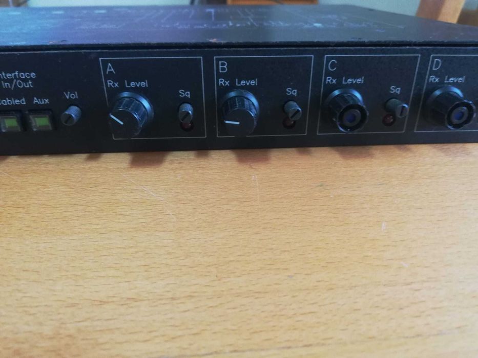 HME RW800 Wireless Intercom437240116230246401