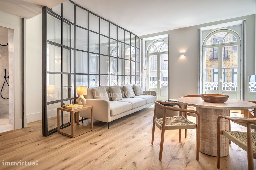 Seafront Apartment in Foz, with Short-Term Rental License
