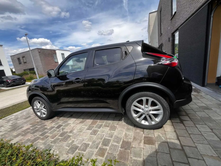 Nissan Juke      2017