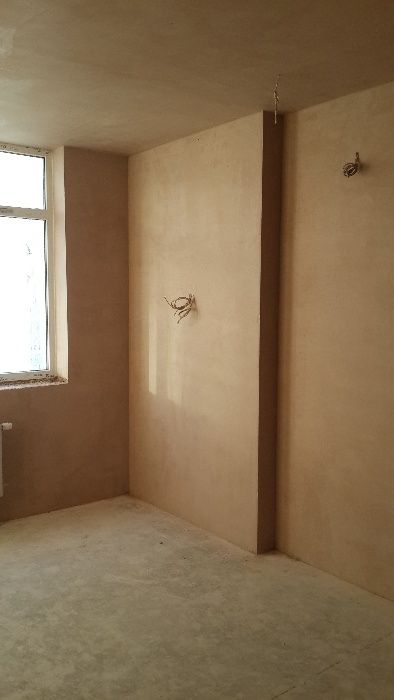 Качественная машинная штукатурка. Поддерживайте ЗСУ!