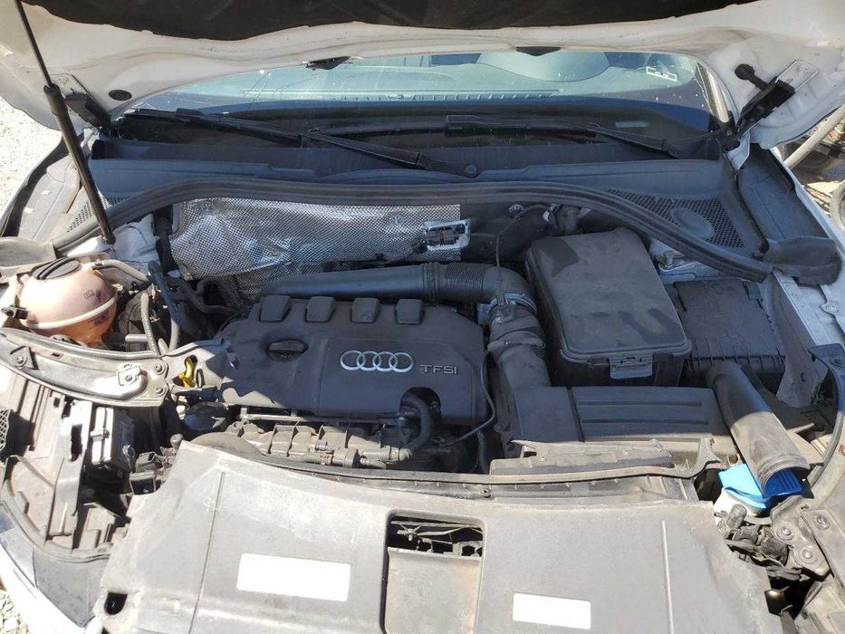 2016 AUDI Q3 Prestige авто розмитнене та знаходиться в Києві