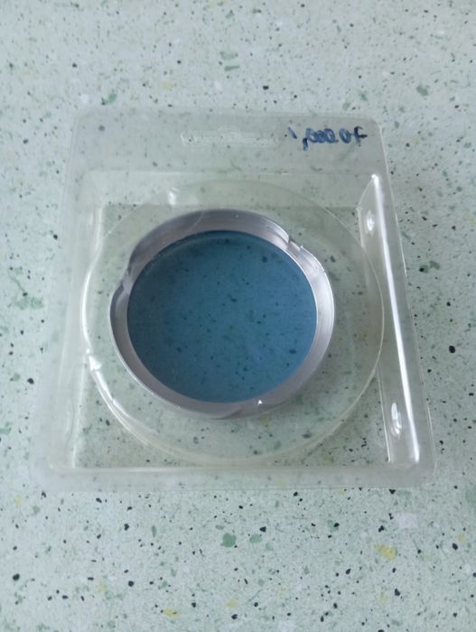 Filtr korekcyjny błękitny