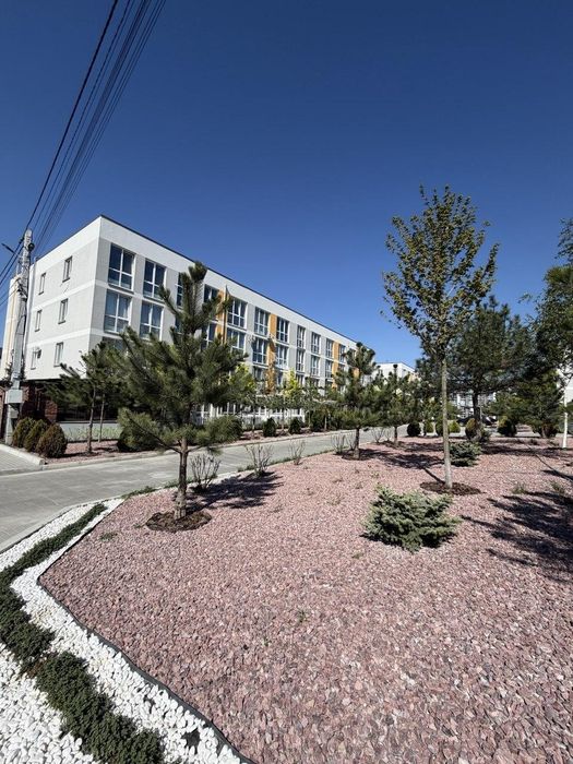 Продам 1-к квартиру, ЖК Sanville Park, Святопетрівське. Ідеально для комфортного життя!