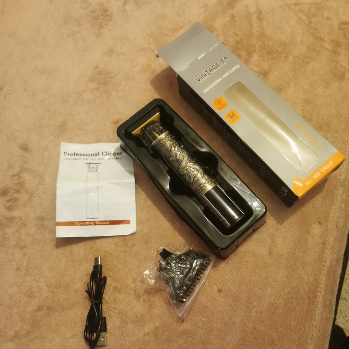 Sprzedam maszynke do wlosow, brody