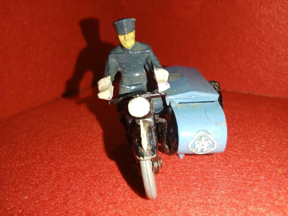 Morestone RAC Moto Sidecar 1950 Queluz E Belas • OLX.pt