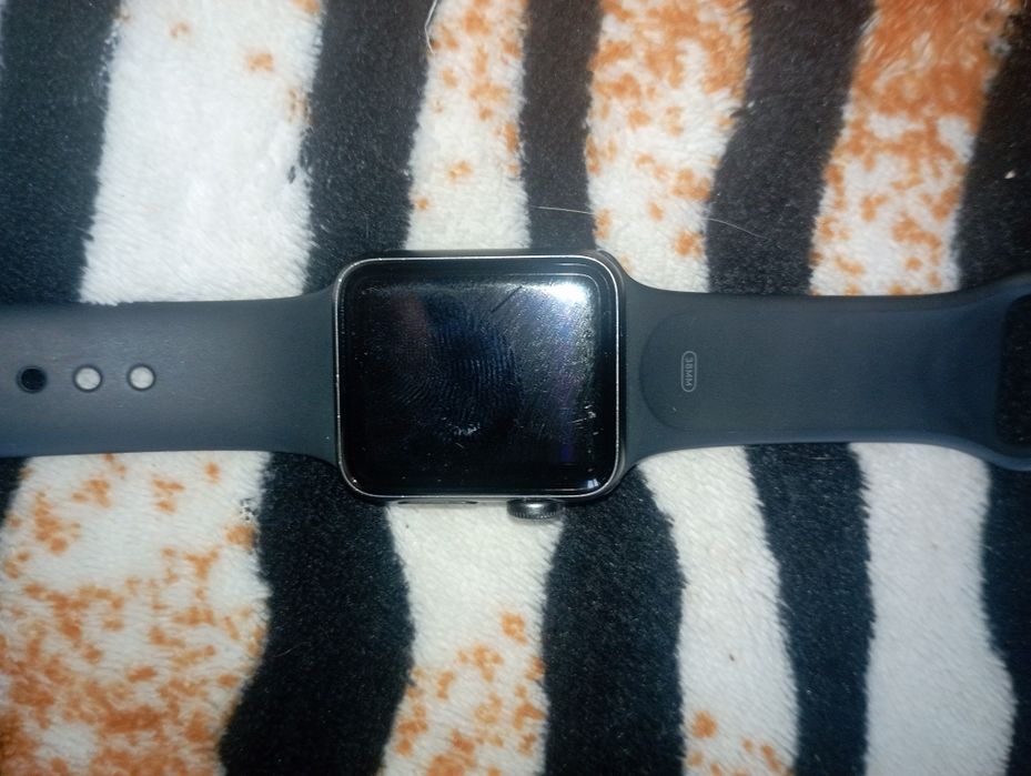 Apple watch 3 não liga