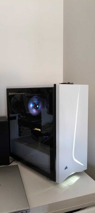 PC Gaming Ryzen 5 3600X + RTX 3060 Ti 8GB + 32GB RAM + SN850X 1TB