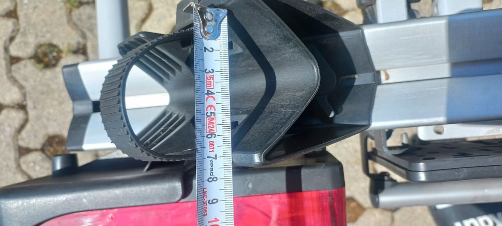 Bagażnik rowerowy  Atera Strada ebike