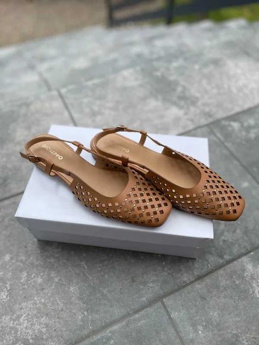 Baleriny Gioseppo (rozmiar 40)