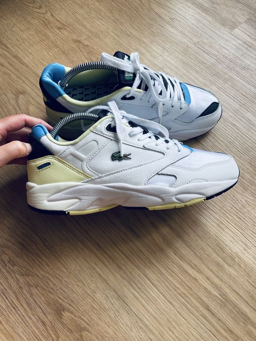 Кросівки Lacoste 42р