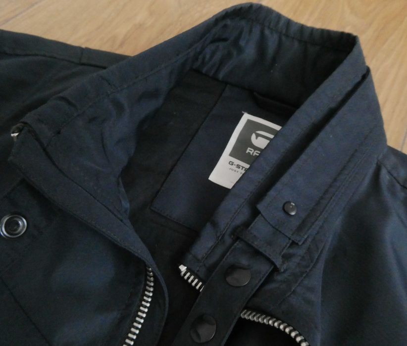 Kurtka męska G-STAR RAW pilotka BIKER  XL/XXL