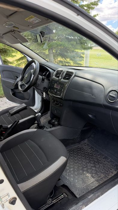 Renault sandero stepway
