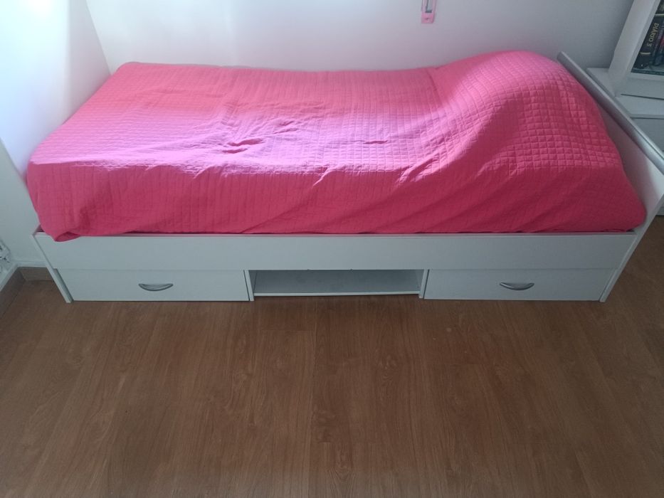 Cama infantil 90 X 200