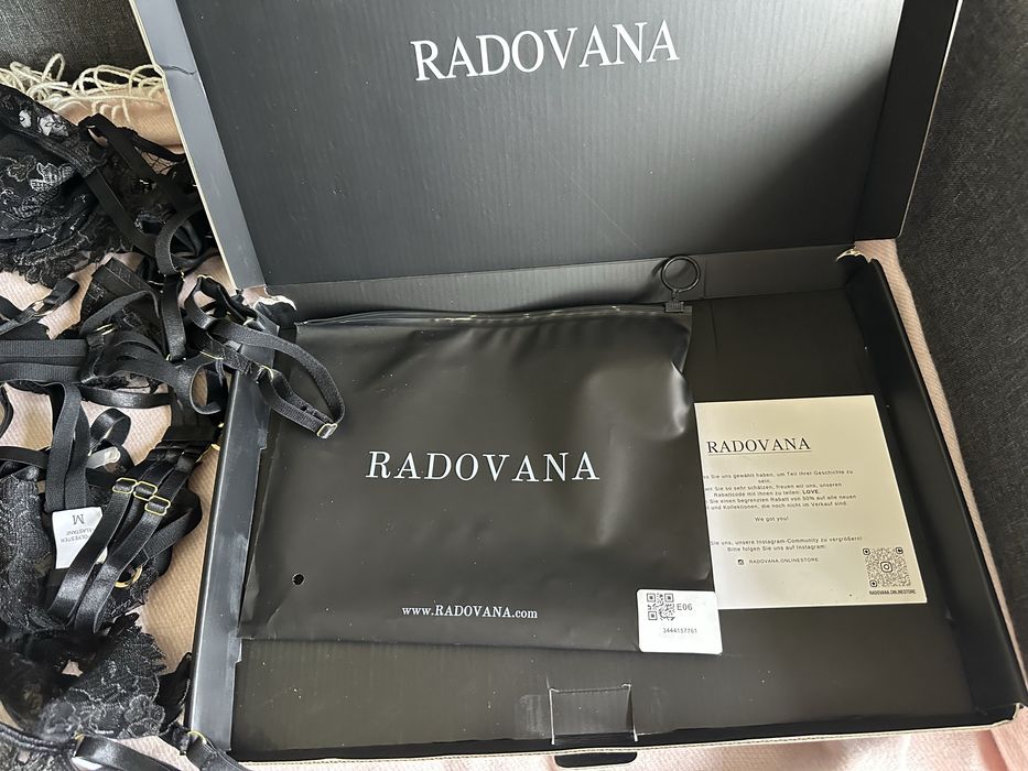 Radovana 2 pcs (new)