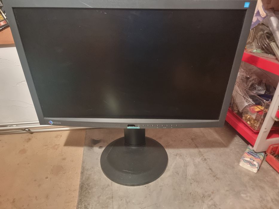 Monitor LCD Eizo 23cale
