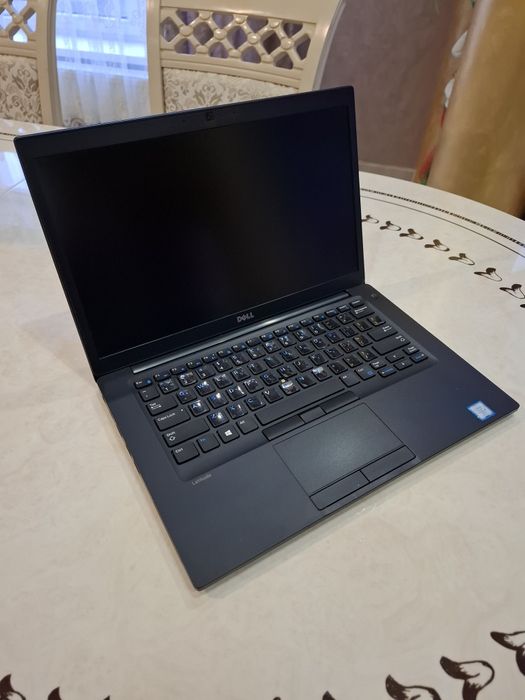 Ноутбук DELL Latitude 7480, i5-7300, 8 ОЗП, 256 ГБ SSD
