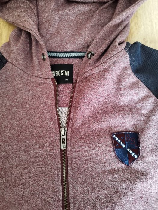 Bluza męska big star rozmiar M