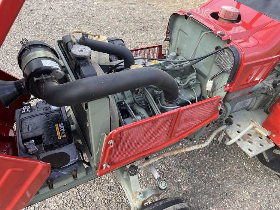 Японський трактор Yanmar YM1401! Ідеальний стан