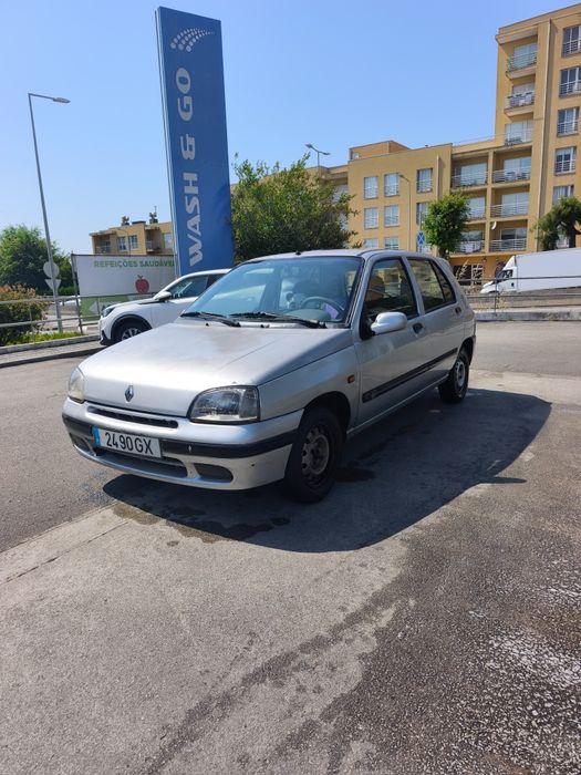 Renault Clio 1.2