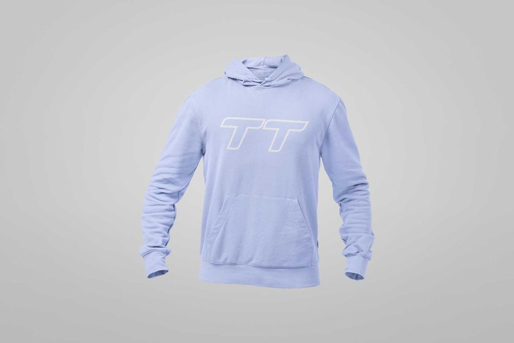 Hoodie Audi TT Legend Edition | Feito à Mão
