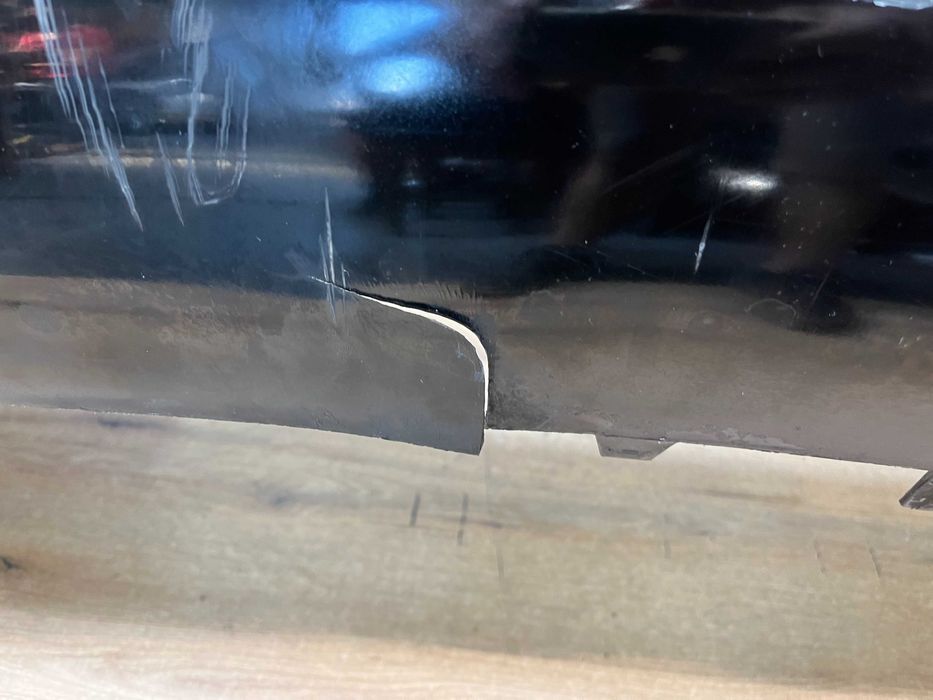 Zderzak tylny Peugeot 508 Sw kolor ktvd