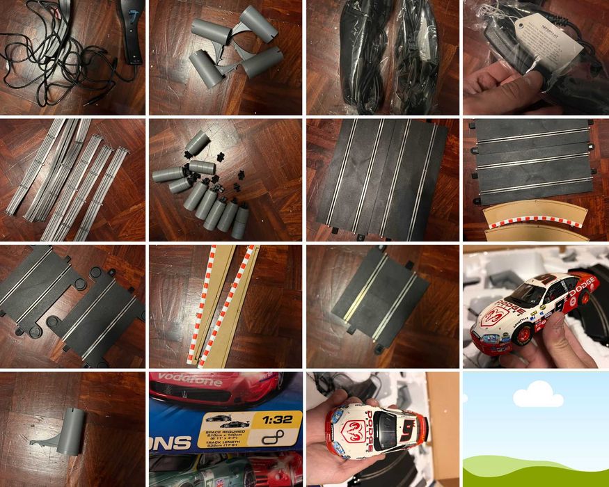2 Pistas Scalextric