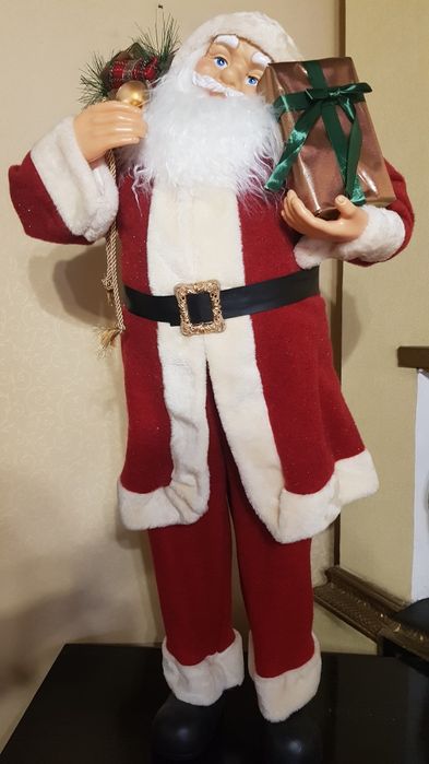 Santa claus. Санта Клаус. Дед мороз.