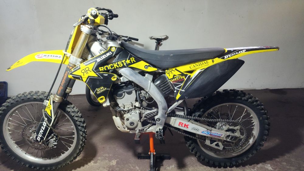 Продам Suzuki RMZ 250