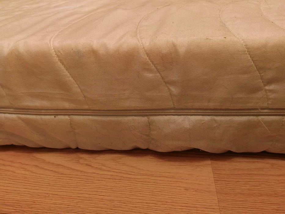 Materac 180 x 80 x15 sprężyny kieszeniowe, łóżko piętrowe