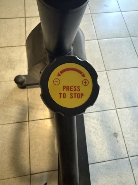 Bicicleta Estática