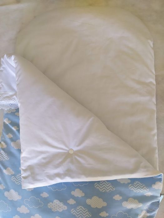 Saco cama recém-nascido