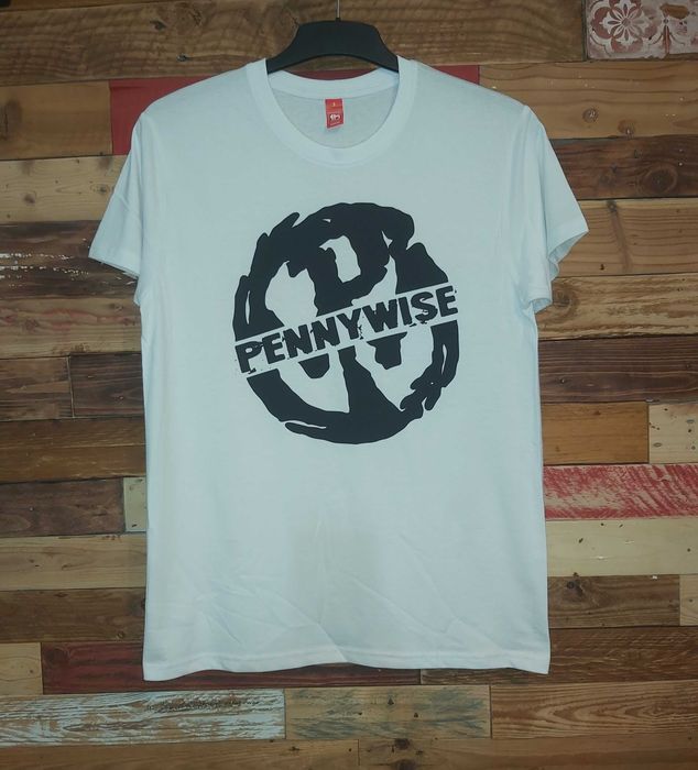 The Offspring / Green Day / Pennywise / Rise Against - T-shirt - Nova