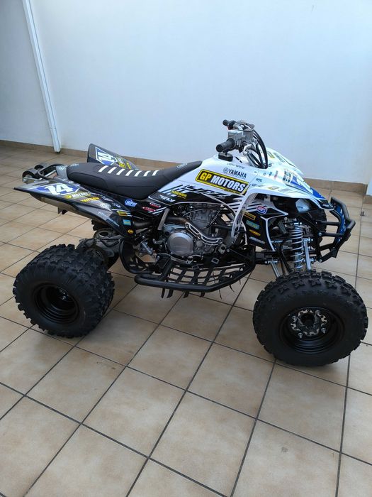 Yamaha YFZ 450 em muito bom estado!