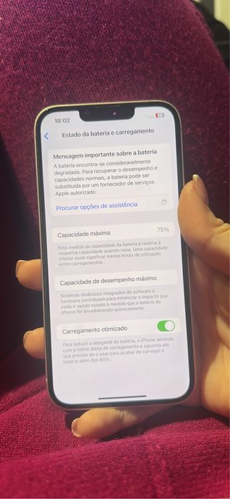 Iphone apple 13 Rosa