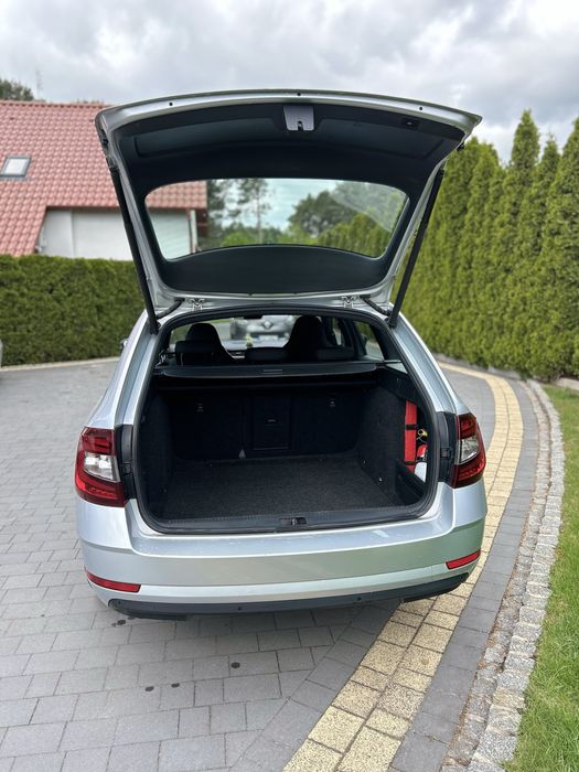Skoda Octavia 1.6 TDI SCR 2019 Wersja STYLE