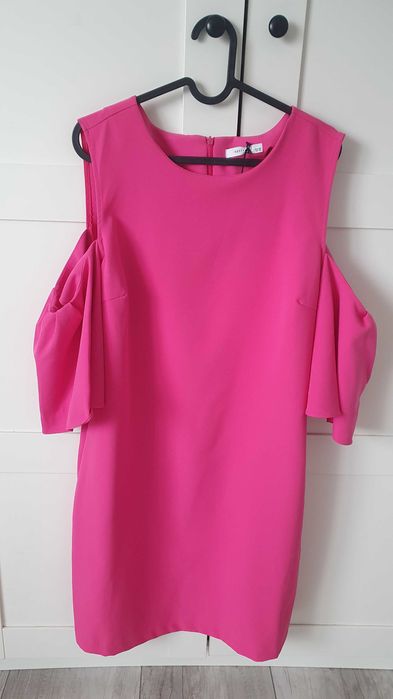 Sukienka różowa nowa rozm 42 Reserved