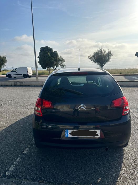 Citroen C3 1.4 gasolina teto panoramico 78000kms