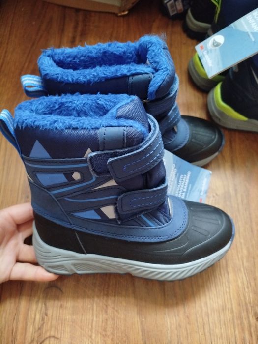 Термо чобітки Pepperts  від 31 до 36! РОЗПРОДАЖ!