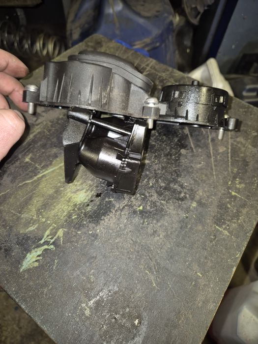 Продам клапан КВКГ від BMW