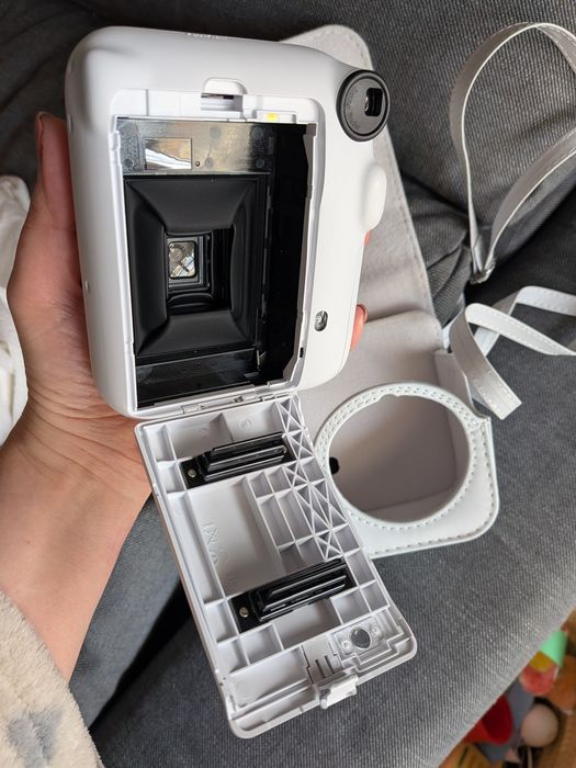 Instax Mini 12 Branca