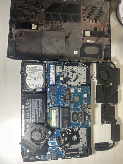 РАЗБОРКА Acer nito 5 an515-55