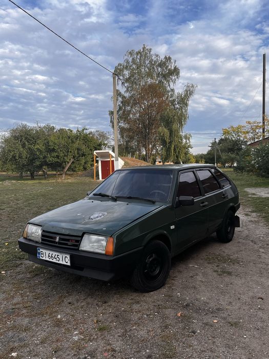 Продам Ваз 2109 газ/бензин