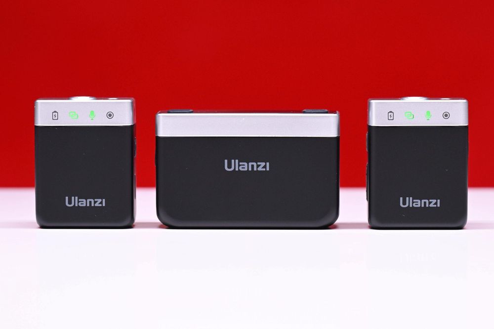 Ulanzi microfones AM18